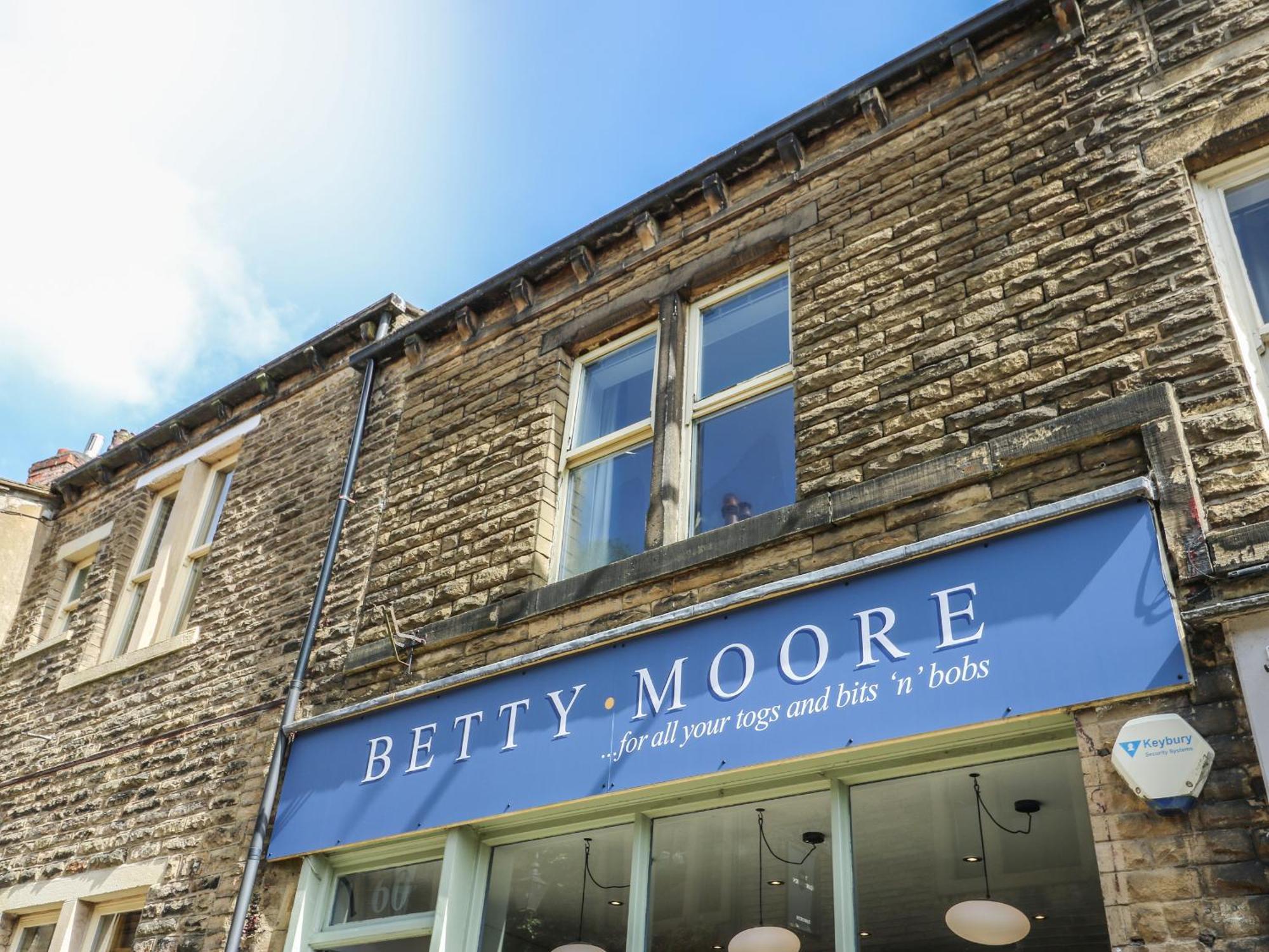 Main Street View Lägenhet Keighley Exteriör bild