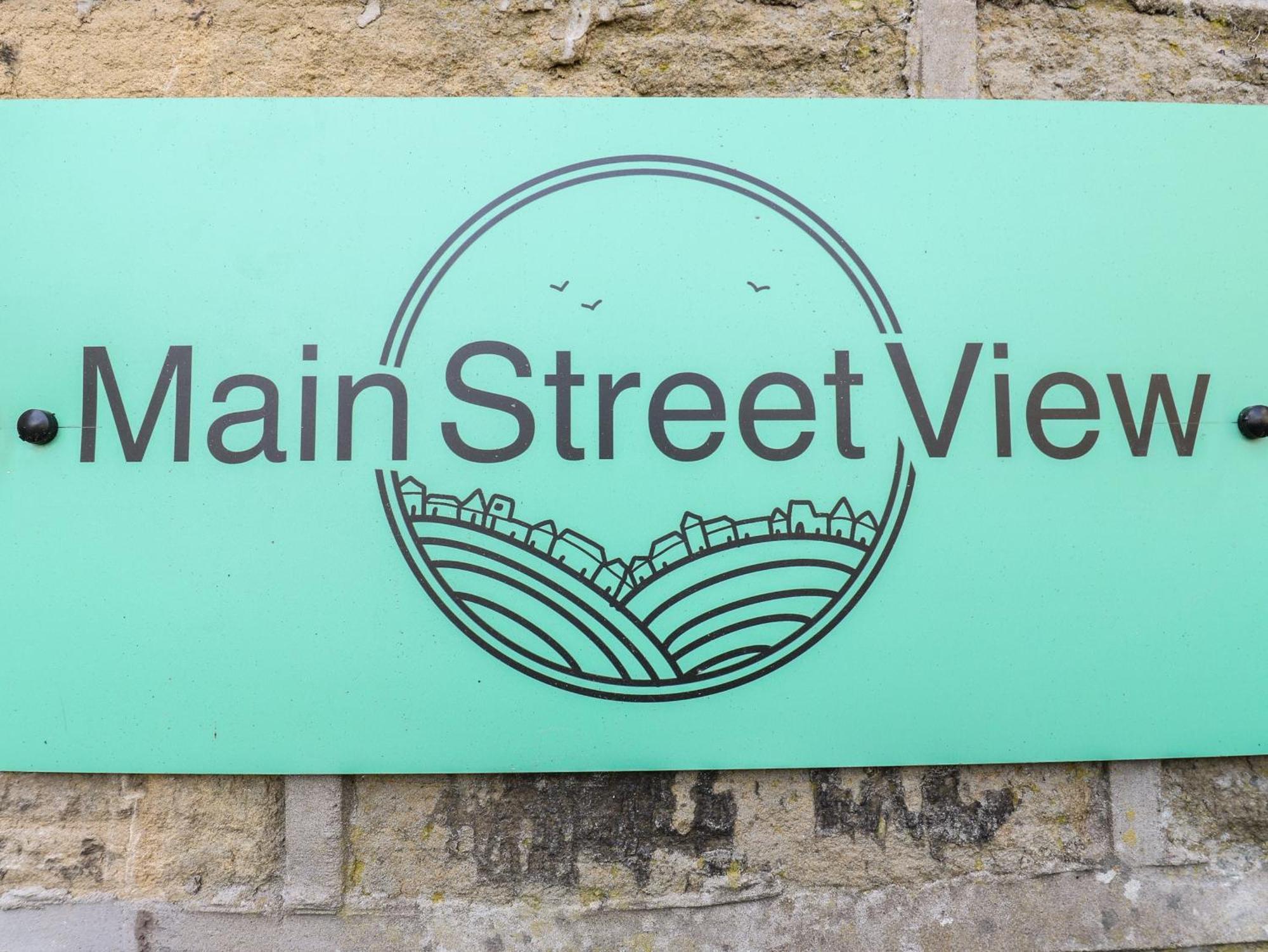Main Street View Lägenhet Keighley Exteriör bild