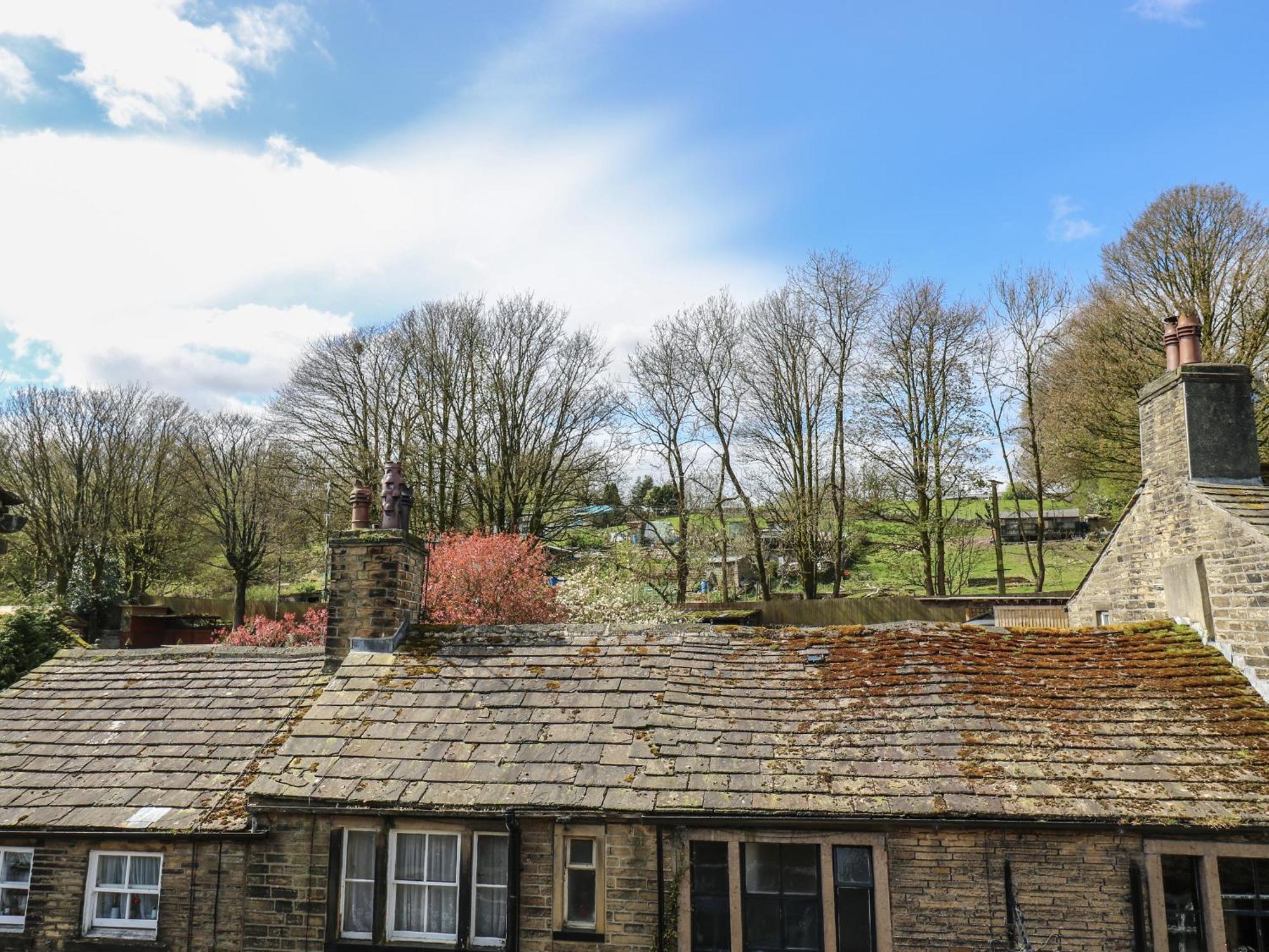 Main Street View Lägenhet Keighley Exteriör bild