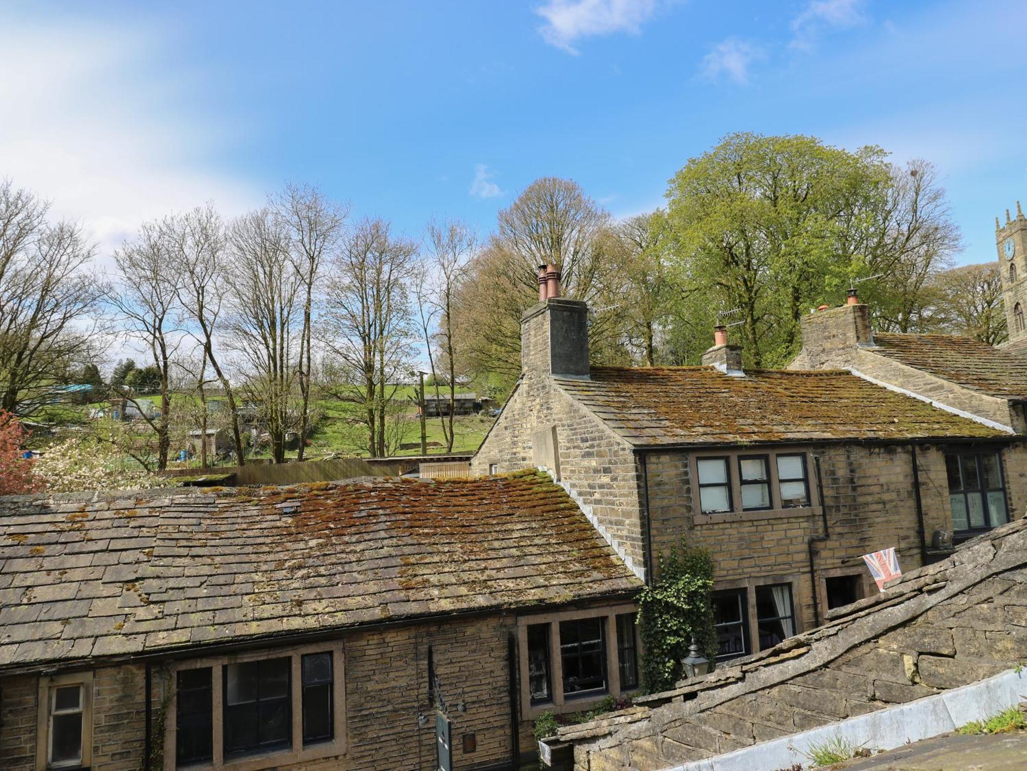 Main Street View Lägenhet Keighley Exteriör bild