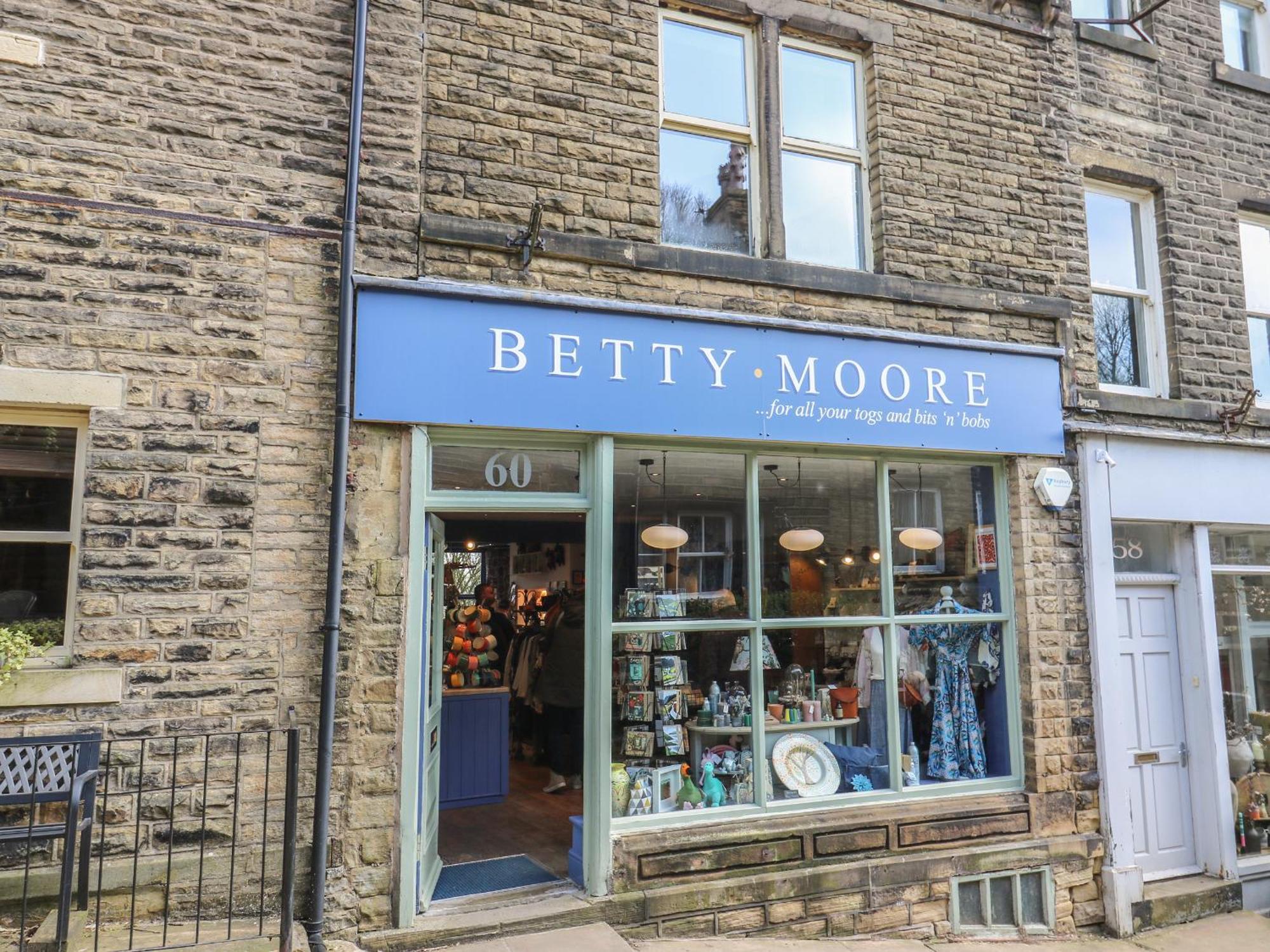 Main Street View Lägenhet Keighley Exteriör bild